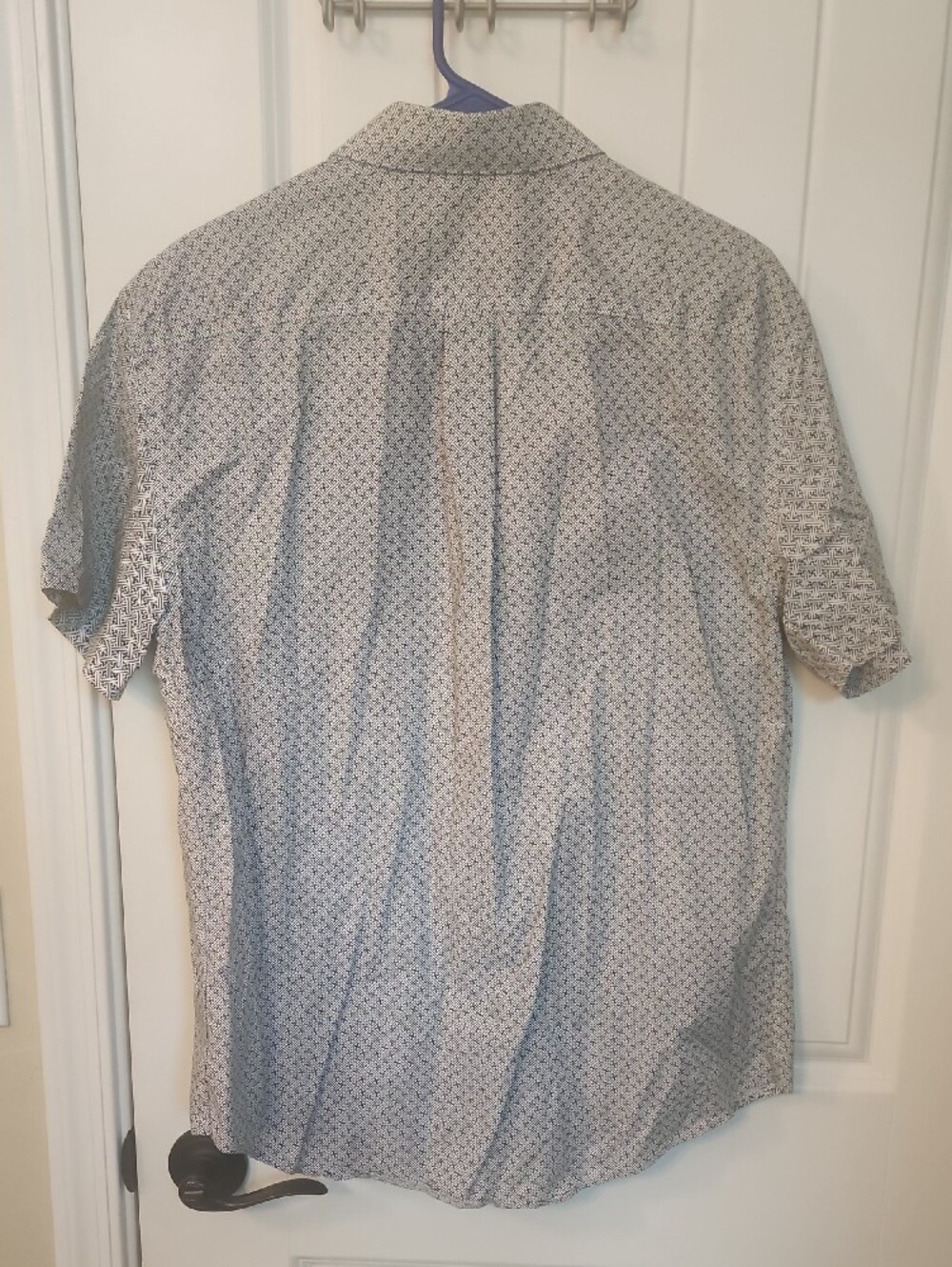 Short-Sleeve Button-Down - Picture 3 of 3